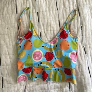 Kortni Jeane Scoop Back Top